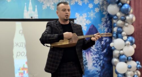 В ГБУ «Аргунский М-С-РЦДОВ" провели концертную программу «Гордость народа – родной язык», посвященную Международному дню родного языка